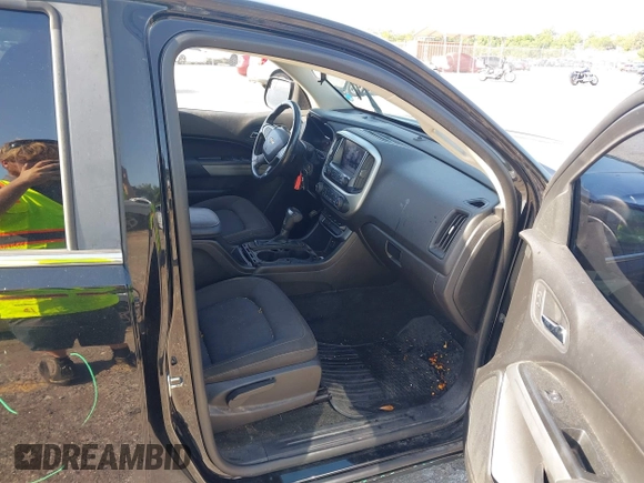 2018 Chevrolet Colorado 4WD LT z VIN 1GCGTCEN0J1265248, wystawiony jako IAAI lot #42247568 z przebiegiem 74 863 mil mil oraz . Historia ofert i sprzedaży dostępna na DreamBid. Obrazek 5.