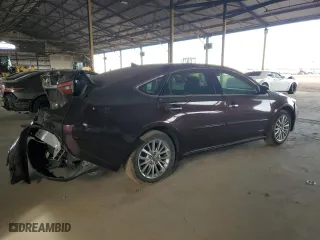 2016 Toyota Avalon Hybrid XLE Premium with VIN 4T1BD1EB6GU049408, listed as a Copart auction lot 47081645 with 94,468 mi miles and Salvage Title. Bid and sale history available at carsss.com. Image 3.
