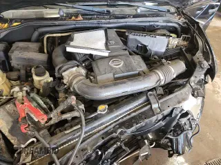 2017 Nissan Frontier Pro-4X with VIN 1N6DD0EV8HN777130, listed as a Copart auction lot 81921685 with 121,518 mi miles and Non repairable. Bid and sale history available at DreamBid. Image 14.