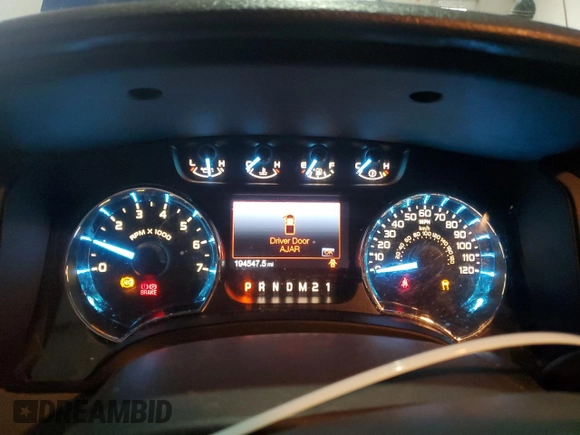 2011 Ford F-150 XL with VIN 1FTFX1ET7BFC29323, listed as a Copart auction lot 43735645 with 194,547 mi miles and Clean Title. Bid and sale history available at DreamBid. Image 9.