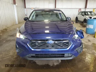 2024 Subaru Impreza with VIN JF1GUABC0R8318253, listed as a Copart auction lot 60732825 with 24,600 mi miles and Salvage title. Bid and sale history available at DreamBid. Image 5.