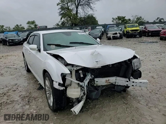 2013 Chrysler 300 with VIN 2C3CCAGGXDH590162, listed as a Copart auction lot 73473774 with 146,486 mi miles and Salvage Title. Bid and sale history available at carsss.com. Image 11.