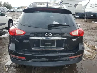 2008 Infiniti EX Journey with VIN JNKAJ09F98M360816, listed as a Copart auction lot 79238754 with 92,067 mi miles and Salvage Title. Bid and sale history available at DreamBid. Image 6.