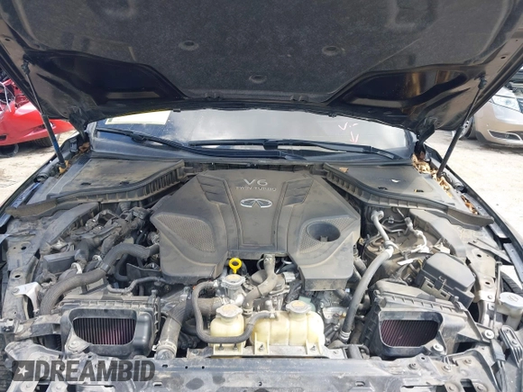 2021 Infiniti Q50 Pure with VIN JN1EV7AP9MM702072, listed as a IAAI auction lot 42232189 with 93,550 mi miles and . Bid and sale history available at DreamBid. Image 10.