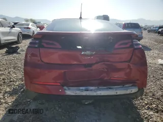 2014 Chevrolet Volt with VIN 1G1RD6E43EU151885, listed as a Copart auction lot 54236885 with 110,823 mi miles and Salvage Title. Bid and sale history available at carsss.com. Image 6.
