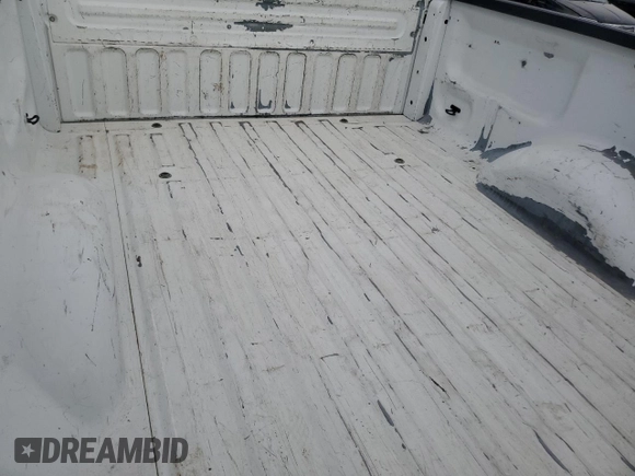 2009 Ford F-150 XL with VIN 1FTPF12V29KC06708, listed as a Copart auction lot 58151755 with 205,682 mi miles and Salvage title. Bid and sale history available at DreamBid. Image 10.