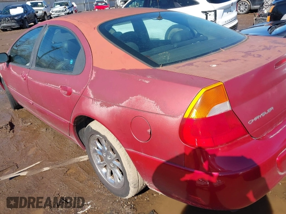 1999 Chrysler 300M M with VIN 2C3HE66G9XH236569, listed as a IAAI auction lot 41632365 with 162,750 mi miles and . Bid and sale history available at DreamBid. Image 3.