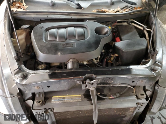 2007 Chevrolet HHR LS with VIN 3GNDA13D57S633705, listed as a Copart auction lot 87383244 with 225,845 mi miles and Salvage Title. Bid and sale history available at DreamBid. Image 12.