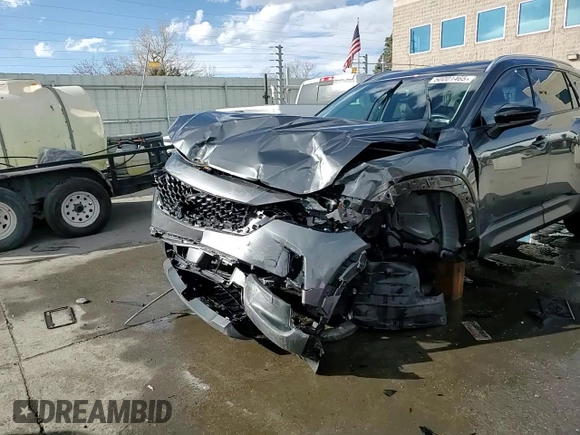2024 Mazda CX-50 S Premium Plus z VIN 7MMVABEM6RN198254, wystawiony jako Copart lot #50001465 z przebiegiem 11 504 mil mil oraz Szkoda całkowita • Salvage title. Historia ofert i sprzedaży dostępna na DreamBid. Obrazek 15.