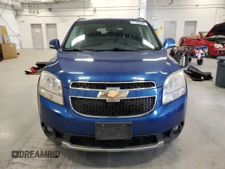 2014 Chevrolet Orlando z VIN KL77P2EK9EK542495, wystawiony jako Copart lot #71786924 z przebiegiem 210 349 mil mil oraz Szkody całkowita. Historia ofert i sprzedaży dostępna na DreamBid. Obrazek 5.