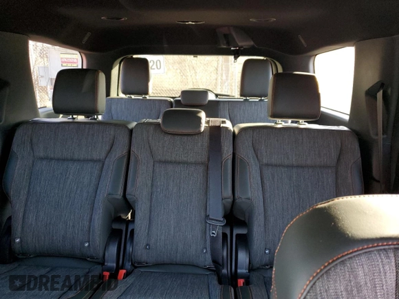 2024 Ford Expedition Timberline с VIN 1FMJU1RGXREA60667, выставлен на аукционе Copart как лот 89110905 с пробегом 4 895 миль миль и Списание • Salvage title. История ставок и продаж доступна на DreamBid. Изображение 10.