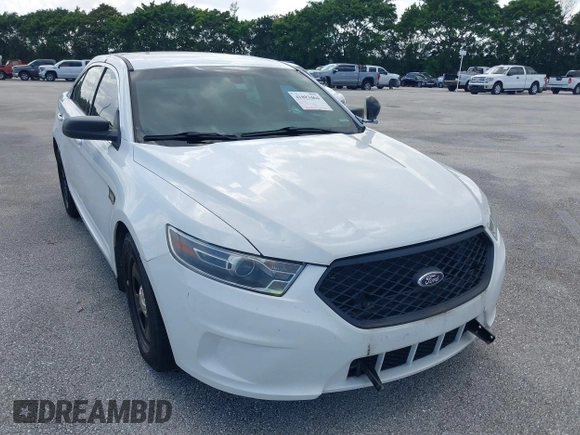 2017 Ford Police Interceptor with VIN 1FAHP2L82HG133685, listed as a IAAI auction lot 41883464 with 68,594 mi miles and . Bid and sale history available at DreamBid. Image 6.