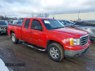 2012 GMC Sierra 1500 SLE z VIN 1GTR2VE78CZ109794, wystawiony jako IAAI lot #41207159 z przebiegiem 196 672 mil mil oraz . Historia ofert i sprzedaży dostępna na DreamBid. Obrazek 1.
