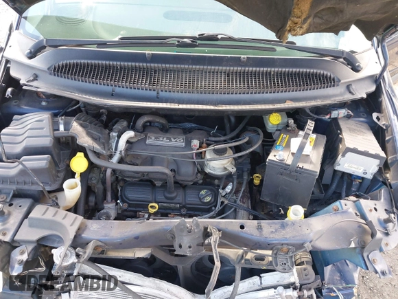 2006 Chrysler Town & Country with VIN 1A4GP45R36B548543, listed as a IAAI auction lot 42059571 with 139,423 mi miles and . Bid and sale history available at DreamBid. Image 10.