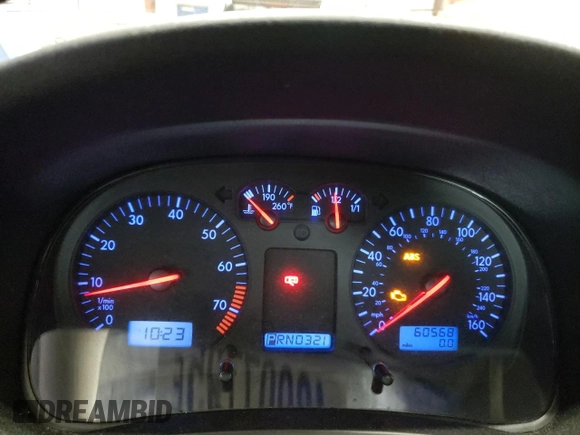 2003 Volkswagen Jetta GL с VIN 3VWRK69MX3M177843, выставлен на аукционе Copart как лот 42997795 с пробегом 60 568 миль миль и Списание • Salvage title. История ставок и продаж доступна на DreamBid. Изображение 9.