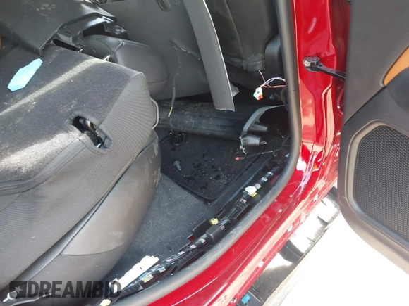 2025 Jeep Compass Limited with VIN 3C4NJDCN6ST560628, listed as a IAAI auction lot 41989364 with Not provided miles and . Bid and sale history available at DreamBid. Image 8.