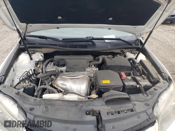 2015 Toyota Camry XLE with VIN 4T1BF1FK3FU941106, listed as a Copart auction lot 51180205 with 124,306 mi miles and Salvage Title. Bid and sale history available at carsss.com. Image 12.
