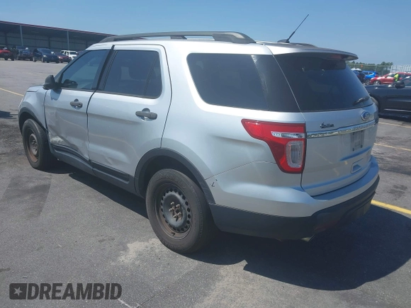 2011 Ford Explorer with VIN 1FMHK8B80BGA47386, listed as a IAAI auction lot 42821003 with 268,450 mi miles and . Bid and sale history available at DreamBid. Image 3.