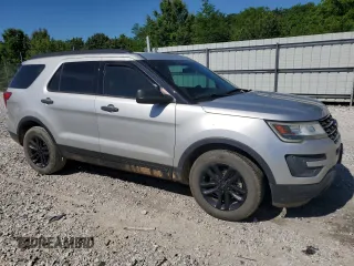 2017 Ford Explorer with VIN 1FM5K7BH7HGB45174, listed as a Copart auction lot 55102715 with 175,055 mi miles and Salvage title. Bid and sale history available at DreamBid. Image 4.