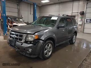 2011 Ford Escape XLT with VIN 1FMCU9D73BKB81871, listed as a IAAI auction lot 39857267 with 75,273 mi miles. Bid and sale history available at carsss.com. Image 17.