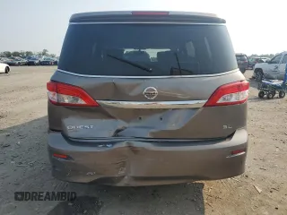 2015 Nissan Quest SV z VIN JN8AE2KP3F9129029, wystawiony jako Copart lot #60568735 z przebiegiem 122 641 mil mil oraz Szkoda całkowita • Salvage title. Historia ofert i sprzedaży dostępna na DreamBid. Obrazek 6.