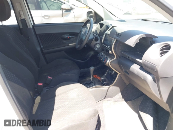2012 Scion xD with VIN JTKKU4B47C1020581, listed as a IAAI auction lot 42006380 with 108,077 mi miles and . Bid and sale history available at DreamBid. Image 5.
