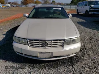 2002 Cadillac Seville Touring STS z VIN 1G6KY54922U151685, wystawiony jako Copart lot #78251854 z przebiegiem Nie podano mil oraz Szkoda całkowita • Salvage title. Historia ofert i sprzedaży dostępna na DreamBid. Obrazek 5.