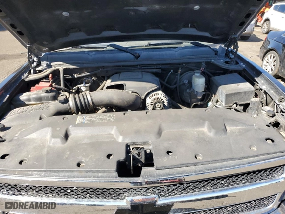 2011 Chevrolet Silverado 1500 LT with VIN 1GCRKSE37BZ204342, listed as a Copart auction lot 47230445 with 104,991 mi miles and Salvage Title. Bid and sale history available at carsss.com. Image 12.