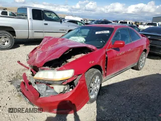 2001 Honda Accord z VIN 1HGCG31411A022436, wystawiony jako Copart lot #47568035 z przebiegiem Nie podano mil oraz Szkoda całkowita • Salvage title. Historia ofert i sprzedaży dostępna na DreamBid. Obrazek 1.