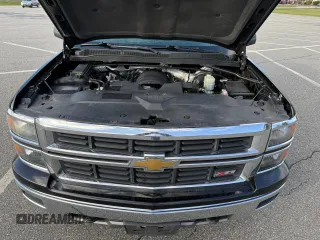 2014 Chevrolet Silverado 1500 LT with VIN 1GCVKREC7EZ195248, listed as a Copart auction lot 52643475 with 174,264 mi miles and Clean Title. Bid and sale history available at DreamBid. Image 7.