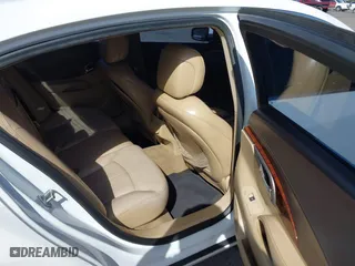 2010 Buick LaCrosse CXL with VIN 1G4GC5EG2AF174915, listed as a IAAI auction lot 41730984 with 180,914 mi miles. Bid and sale history available at carsss.com. Image 8.