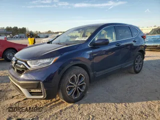 2020 Honda CR-V EX with VIN 7FART6H54LE004788, listed as a Copart auction lot 41528155 with 30,746 mi miles and Salvage Title. Bid and sale history available at carsss.com. Image 1.