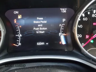 2021 Jeep Compass Altitude с VIN 3C4NJDBB5MT543426, выставлен на аукционе IAAI как лот 42124318 с пробегом 53 341 миль миль и . История ставок и продаж доступна на DreamBid. Изображение 15.