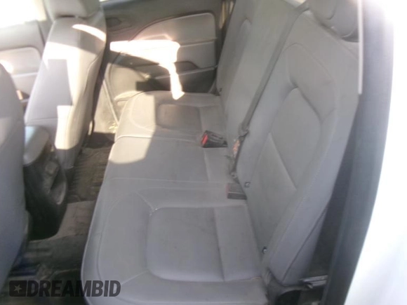 2018 Chevrolet Colorado 4WD Work Truck with VIN 1GCGTBEN8J1258509, listed as a IAAI auction lot 42248477 with 160,522 mi miles and . Bid and sale history available at DreamBid. Image 1.