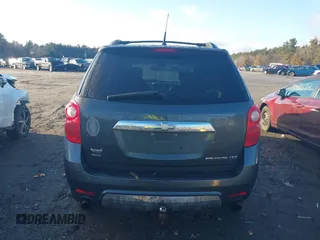 2010 Chevrolet Equinox LTZ with VIN 2CNFLGEY8A6276455, listed as a IAAI auction lot 41110719 with 161,128 mi miles and . Bid and sale history available at DreamBid. Image 17.
