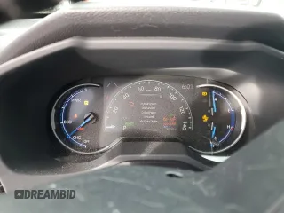 2024 Toyota RAV4 Hybrid XLE Premium with VIN JTMB6RFV4RD137902, listed as a Copart auction lot 86013364 with 9,330 mi miles and Salvage Title. Bid and sale history available at DreamBid. Image 9.