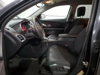2014 GMC Terrain SLE with VIN 2GKFLVEK6E6204748, listed as a Copart auction lot 57119795 with 115,594 mi miles and Clean title. Bid and sale history available at DreamBid. Image 7.