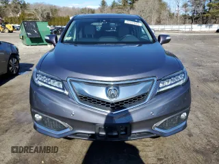 2017 Acura RDX w/Advance Pkg with VIN 5J8TB4H79HL034126, listed as a Copart auction lot 47357025 with 92,027 mi miles and Salvage Title. Bid and sale history available at carsss.com. Image 5.