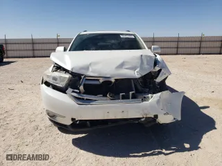 2011 Toyota Highlander Limited with VIN 5TDYK3EH4BS048257, listed as a Copart auction lot 46953495 with 167,037 mi miles and Salvage Title. Bid and sale history available at carsss.com. Image 5.