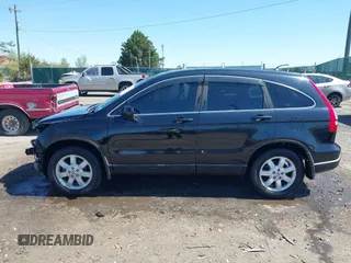 2007 Honda CR-V EX-L with VIN 5J6RE48787L010750, listed as a IAAI auction lot 42025913 with 230,460 mi miles and . Bid and sale history available at DreamBid. Image 15.