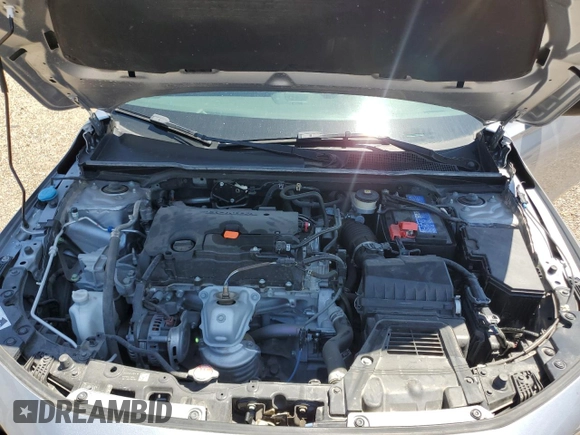 2022 Honda Civic Sport z VIN 2HGFE2F5XNH597365, wystawiony jako Copart lot #55620735 z przebiegiem 28 526 mil mil oraz Szkoda całkowita • Salvage title. Historia ofert i sprzedaży dostępna na DreamBid. Obrazek 11.