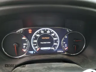 2023 GMC Acadia SLT с VIN 1GKKNUL44PZ215164, выставлен на аукционе Copart как лот 82207744 с пробегом 31 944 миль миль и Списание • Salvage title. История ставок и продаж доступна на DreamBid. Изображение 9.