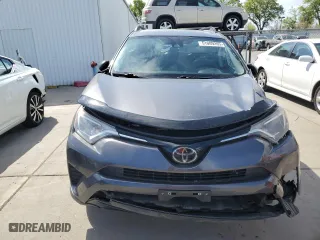 2018 Toyota RAV4 LE with VIN 2T3ZFREV6JW457245, listed as a Copart auction lot 51009205 with 89,941 mi miles and Clean Title. Bid and sale history available at carsss.com. Image 5.