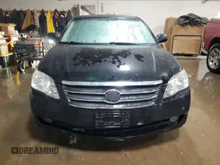 2006 Toyota Avalon XL with VIN 4T1BK36B46U142202, listed as a Copart auction lot 50775285 with 166,704 mi miles and Salvage Title. Bid and sale history available at carsss.com. Image 5.