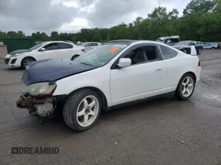 2003 Acura RSX Type S с VIN JH4DC53023C000164, выставлен на аукционе Copart как лот 58148305 с пробегом Не указан миль и Списание • Salvage title. История ставок и продаж доступна на DreamBid. Изображение 1.