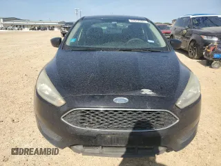 2018 Ford Focus SE with VIN 1FADP3F2XJL262394, listed as a Copart auction lot 53642095 with 138,903 mi miles and Salvage title. Bid and sale history available at DreamBid. Image 5.