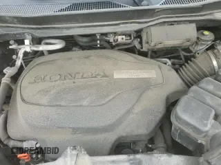 2019 Honda Passport Touring with VIN 5FNYF8H95KB004309, listed as a Copart auction lot 62836205 with 101,262 mi miles and Salvage title. Bid and sale history available at DreamBid. Image 13.