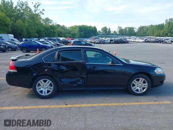 2015 Chevrolet Impala LT с VIN 2G1WB5E38F1152036, выставлен на аукционе IAAI как лот 42379778 с пробегом 95 028 миль миль и . История ставок и продаж доступна на DreamBid. Изображение 13.