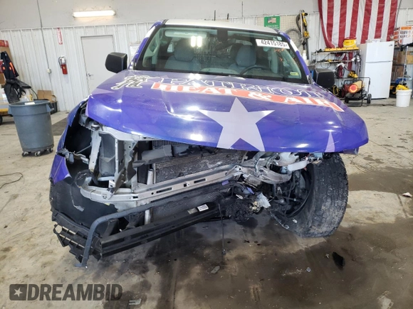 2019 Chevrolet Colorado 2WD Work Truck with VIN 1GCGSBEN0K1258993, listed as a Copart auction lot 42415185 with 149,519 mi miles and Salvage Title. Bid and sale history available at carsss.com. Image 5.