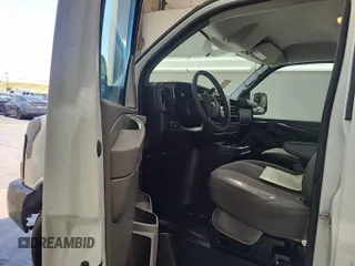 2010 Chevrolet Express Cargo with VIN 1GCZGFBA1A1159021, listed as a IAAI auction lot 42773963 with 181,378 mi miles and . Bid and sale history available at DreamBid. Image 14.